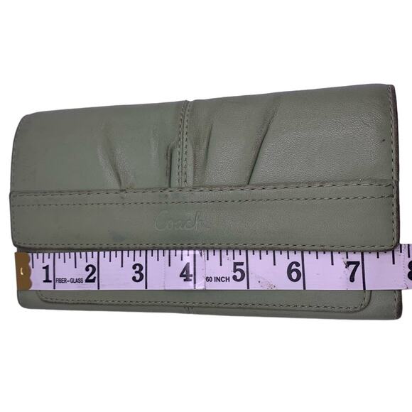 COACH Sage Wallet - Picture 6 of 6